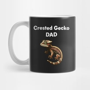 Crested Gecko Mug